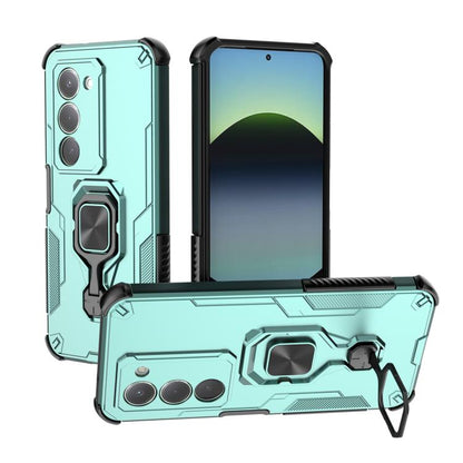 Metal Kickstand TPU Hybrid PC Phone Case, For Redmi Note 17 5G 169.7mm, For Redmi Note 17 Pro Max 5G 163.4mm, For Redmi Note 17 Pro 5G 163.5mm, For Redmi 17 5G / 4G Global 170mm, For Redmi Turbo 5 Max / Poco X8 Pro Max, For Redmi Turbo 5 / Poco X8 Pro ...