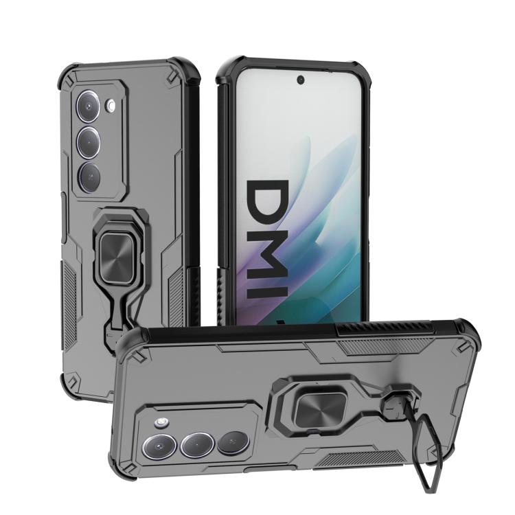 Metal Kickstand TPU Hybrid PC Phone Case, For Redmi Note 17 5G 169.7mm, For Redmi Note 17 Pro Max 5G 163.4mm, For Redmi Note 17 Pro 5G 163.5mm, For Redmi 17 5G / 4G Global 170mm, For Redmi Turbo 5 Max / Poco X8 Pro Max, For Redmi Turbo 5 / Poco X8 Pro ...