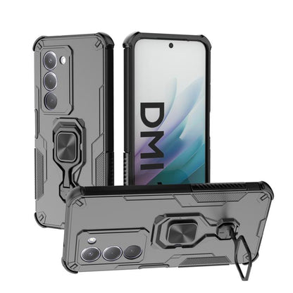 Metal Kickstand TPU Hybrid PC Phone Case, For Redmi Note 17 5G 169.7mm, For Redmi Note 17 Pro Max 5G 163.4mm, For Redmi Note 17 Pro 5G 163.5mm, For Redmi 17 5G / 4G Global 170mm, For Redmi Turbo 5 Max / Poco X8 Pro Max, For Redmi Turbo 5 / Poco X8 Pro ...