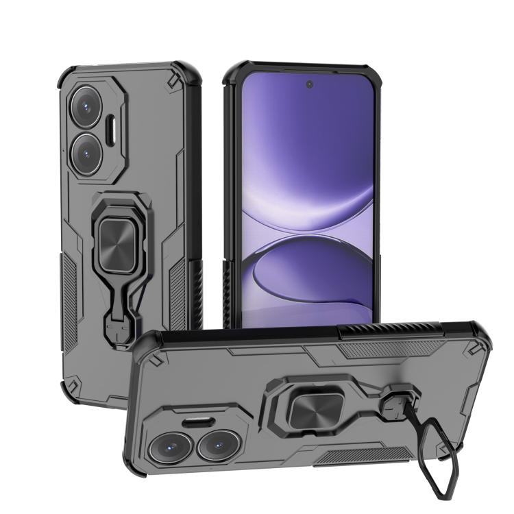 Metal Kickstand TPU Hybrid PC Phone Case, For Redmi Note 17 5G 169.7mm, For Redmi Note 17 Pro Max 5G 163.4mm, For Redmi Note 17 Pro 5G 163.5mm, For Redmi 17 5G / 4G Global 170mm, For Redmi Turbo 5 Max / Poco X8 Pro Max, For Redmi Turbo 5 / Poco X8 Pro ...