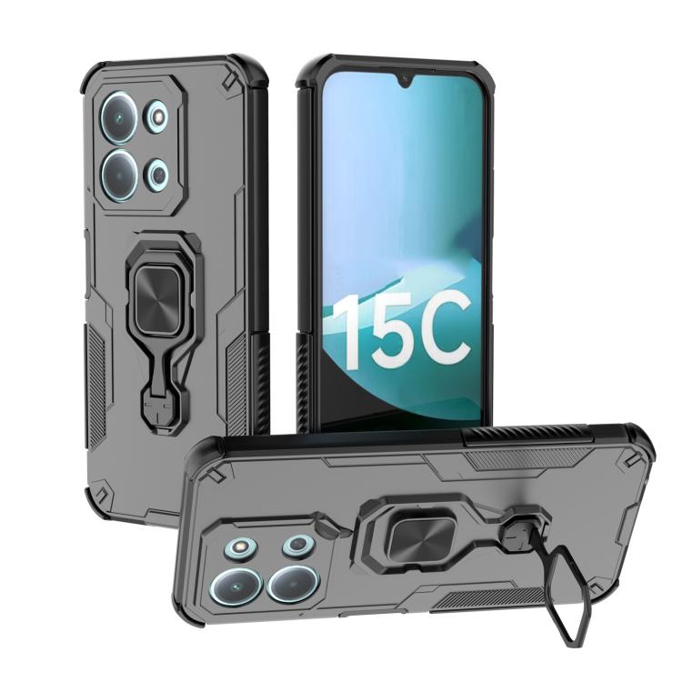 Metal Kickstand TPU Hybrid PC Phone Case, For Redmi Note 17 5G 169.7mm, For Redmi Note 17 Pro Max 5G 163.4mm, For Redmi Note 17 Pro 5G 163.5mm, For Redmi 17 5G / 4G Global 170mm, For Redmi Turbo 5 Max / Poco X8 Pro Max, For Redmi Turbo 5 / Poco X8 Pro ...