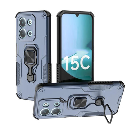 Metal Kickstand TPU Hybrid PC Phone Case, For Redmi Note 17 5G 169.7mm, For Redmi Note 17 Pro Max 5G 163.4mm, For Redmi Note 17 Pro 5G 163.5mm, For Redmi 17 5G / 4G Global 170mm, For Redmi Turbo 5 Max / Poco X8 Pro Max, For Redmi Turbo 5 / Poco X8 Pro ...