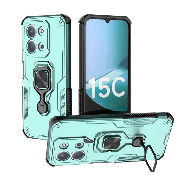 Metal Kickstand TPU Hybrid PC Phone Case, For Redmi Note 17 5G 169.7mm, For Redmi Note 17 Pro Max 5G 163.4mm, For Redmi Note 17 Pro 5G 163.5mm, For Redmi 17 5G / 4G Global 170mm, For Redmi Turbo 5 Max / Poco X8 Pro Max, For Redmi Turbo 5 / Poco X8 Pro ...