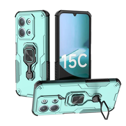 Metal Kickstand TPU Hybrid PC Phone Case, For Redmi Note 17 5G 169.7mm, For Redmi Note 17 Pro Max 5G 163.4mm, For Redmi Note 17 Pro 5G 163.5mm, For Redmi 17 5G / 4G Global 170mm, For Redmi Turbo 5 Max / Poco X8 Pro Max, For Redmi Turbo 5 / Poco X8 Pro ...