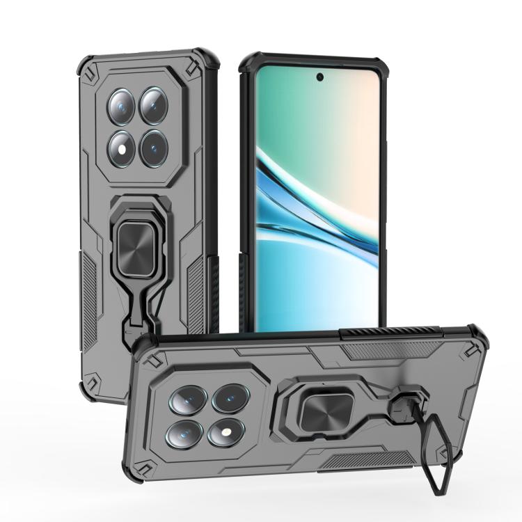 Metal Kickstand TPU Hybrid PC Phone Case, For Redmi Note 17 5G 169.7mm, For Redmi Note 17 Pro Max 5G 163.4mm, For Redmi Note 17 Pro 5G 163.5mm, For Redmi 17 5G / 4G Global 170mm, For Redmi Turbo 5 Max / Poco X8 Pro Max, For Redmi Turbo 5 / Poco X8 Pro ...