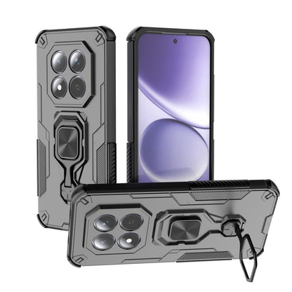 Metal Kickstand TPU Hybrid PC Phone Case, For Redmi Note 17 5G 169.7mm, For Redmi Note 17 Pro Max 5G 163.4mm, For Redmi Note 17 Pro 5G 163.5mm, For Redmi 17 5G / 4G Global 170mm, For Redmi Turbo 5 Max / Poco X8 Pro Max, For Redmi Turbo 5 / Poco X8 Pro ...