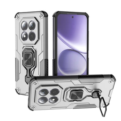 Metal Kickstand TPU Hybrid PC Phone Case, For Redmi Note 17 5G 169.7mm, For Redmi Note 17 Pro Max 5G 163.4mm, For Redmi Note 17 Pro 5G 163.5mm, For Redmi 17 5G / 4G Global 170mm, For Redmi Turbo 5 Max / Poco X8 Pro Max, For Redmi Turbo 5 / Poco X8 Pro ...