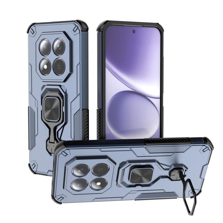 Metal Kickstand TPU Hybrid PC Phone Case, For Redmi Note 17 5G 169.7mm, For Redmi Note 17 Pro Max 5G 163.4mm, For Redmi Note 17 Pro 5G 163.5mm, For Redmi 17 5G / 4G Global 170mm, For Redmi Turbo 5 Max / Poco X8 Pro Max, For Redmi Turbo 5 / Poco X8 Pro ...