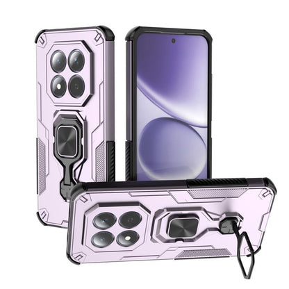 Metal Kickstand TPU Hybrid PC Phone Case, For Redmi Note 17 5G 169.7mm, For Redmi Note 17 Pro Max 5G 163.4mm, For Redmi Note 17 Pro 5G 163.5mm, For Redmi 17 5G / 4G Global 170mm, For Redmi Turbo 5 Max / Poco X8 Pro Max, For Redmi Turbo 5 / Poco X8 Pro ...