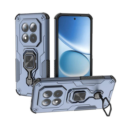 Metal Kickstand TPU Hybrid PC Phone Case, For Redmi Note 17 5G 169.7mm, For Redmi Note 17 Pro Max 5G 163.4mm, For Redmi Note 17 Pro 5G 163.5mm, For Redmi 17 5G / 4G Global 170mm, For Redmi Turbo 5 Max / Poco X8 Pro Max, For Redmi Turbo 5 / Poco X8 Pro ...