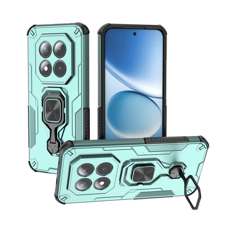 Metal Kickstand TPU Hybrid PC Phone Case, For Redmi Note 17 5G 169.7mm, For Redmi Note 17 Pro Max 5G 163.4mm, For Redmi Note 17 Pro 5G 163.5mm, For Redmi 17 5G / 4G Global 170mm, For Redmi Turbo 5 Max / Poco X8 Pro Max, For Redmi Turbo 5 / Poco X8 Pro ...