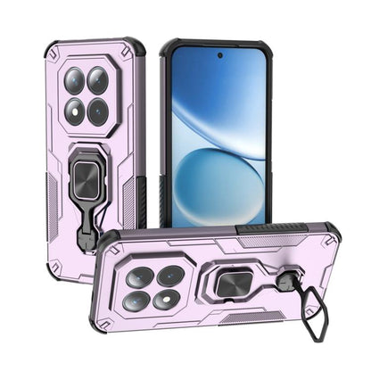 Metal Kickstand TPU Hybrid PC Phone Case, For Redmi Note 17 5G 169.7mm, For Redmi Note 17 Pro Max 5G 163.4mm, For Redmi Note 17 Pro 5G 163.5mm, For Redmi 17 5G / 4G Global 170mm, For Redmi Turbo 5 Max / Poco X8 Pro Max, For Redmi Turbo 5 / Poco X8 Pro ...