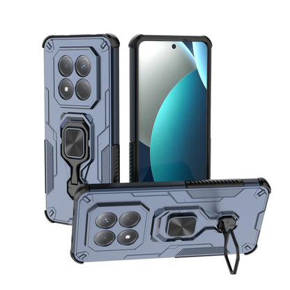 Metal Kickstand TPU Hybrid PC Phone Case, For Redmi Note 17 5G 169.7mm, For Redmi Note 17 Pro Max 5G 163.4mm, For Redmi Note 17 Pro 5G 163.5mm, For Redmi 17 5G / 4G Global 170mm, For Redmi Turbo 5 Max / Poco X8 Pro Max, For Redmi Turbo 5 / Poco X8 Pro ...