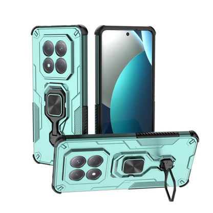 Metal Kickstand TPU Hybrid PC Phone Case, For Redmi Note 17 5G 169.7mm, For Redmi Note 17 Pro Max 5G 163.4mm, For Redmi Note 17 Pro 5G 163.5mm, For Redmi 17 5G / 4G Global 170mm, For Redmi Turbo 5 Max / Poco X8 Pro Max, For Redmi Turbo 5 / Poco X8 Pro ...