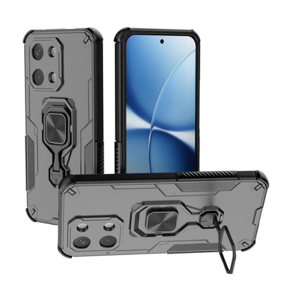 Metal Kickstand TPU Hybrid PC Phone Case, For Redmi Note 17 5G 169.7mm, For Redmi Note 17 Pro Max 5G 163.4mm, For Redmi Note 17 Pro 5G 163.5mm, For Redmi 17 5G / 4G Global 170mm, For Redmi Turbo 5 Max / Poco X8 Pro Max, For Redmi Turbo 5 / Poco X8 Pro ...