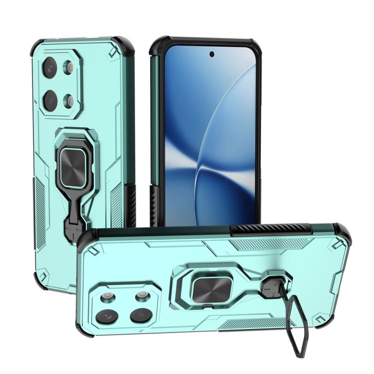 Metal Kickstand TPU Hybrid PC Phone Case, For Redmi Note 17 5G 169.7mm, For Redmi Note 17 Pro Max 5G 163.4mm, For Redmi Note 17 Pro 5G 163.5mm, For Redmi 17 5G / 4G Global 170mm, For Redmi Turbo 5 Max / Poco X8 Pro Max, For Redmi Turbo 5 / Poco X8 Pro ...