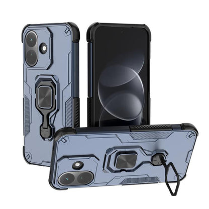 Metal Kickstand TPU Hybrid PC Phone Case, For Redmi Note 17 5G 169.7mm, For Redmi Note 17 Pro Max 5G 163.4mm, For Redmi Note 17 Pro 5G 163.5mm, For Redmi 17 5G / 4G Global 170mm, For Redmi Turbo 5 Max / Poco X8 Pro Max, For Redmi Turbo 5 / Poco X8 Pro ...