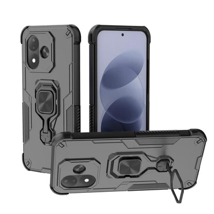 Metal Kickstand TPU Hybrid PC Phone Case, For Redmi Note 17 5G 169.7mm, For Redmi Note 17 Pro Max 5G 163.4mm, For Redmi Note 17 Pro 5G 163.5mm, For Redmi 17 5G / 4G Global 170mm, For Redmi Turbo 5 Max / Poco X8 Pro Max, For Redmi Turbo 5 / Poco X8 Pro ...
