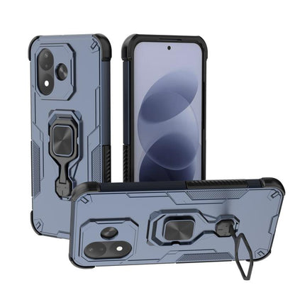 Metal Kickstand TPU Hybrid PC Phone Case, For Redmi Note 17 5G 169.7mm, For Redmi Note 17 Pro Max 5G 163.4mm, For Redmi Note 17 Pro 5G 163.5mm, For Redmi 17 5G / 4G Global 170mm, For Redmi Turbo 5 Max / Poco X8 Pro Max, For Redmi Turbo 5 / Poco X8 Pro ...