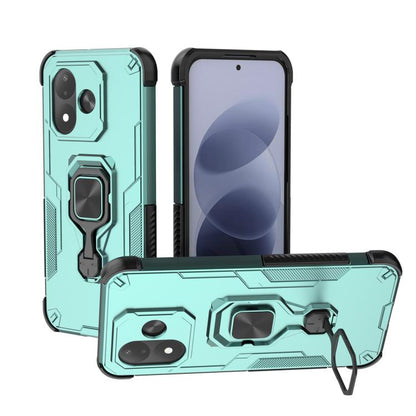 Metal Kickstand TPU Hybrid PC Phone Case, For Redmi Note 17 5G 169.7mm, For Redmi Note 17 Pro Max 5G 163.4mm, For Redmi Note 17 Pro 5G 163.5mm, For Redmi 17 5G / 4G Global 170mm, For Redmi Turbo 5 Max / Poco X8 Pro Max, For Redmi Turbo 5 / Poco X8 Pro ...