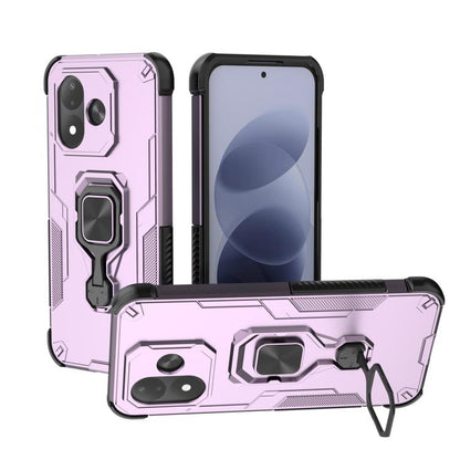 Metal Kickstand TPU Hybrid PC Phone Case, For Redmi Note 17 5G 169.7mm, For Redmi Note 17 Pro Max 5G 163.4mm, For Redmi Note 17 Pro 5G 163.5mm, For Redmi 17 5G / 4G Global 170mm, For Redmi Turbo 5 Max / Poco X8 Pro Max, For Redmi Turbo 5 / Poco X8 Pro ...
