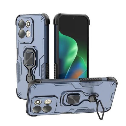Metal Kickstand TPU Hybrid PC Phone Case, For Redmi Note 17 5G 169.7mm, For Redmi Note 17 Pro Max 5G 163.4mm, For Redmi Note 17 Pro 5G 163.5mm, For Redmi 17 5G / 4G Global 170mm, For Redmi Turbo 5 Max / Poco X8 Pro Max, For Redmi Turbo 5 / Poco X8 Pro ...