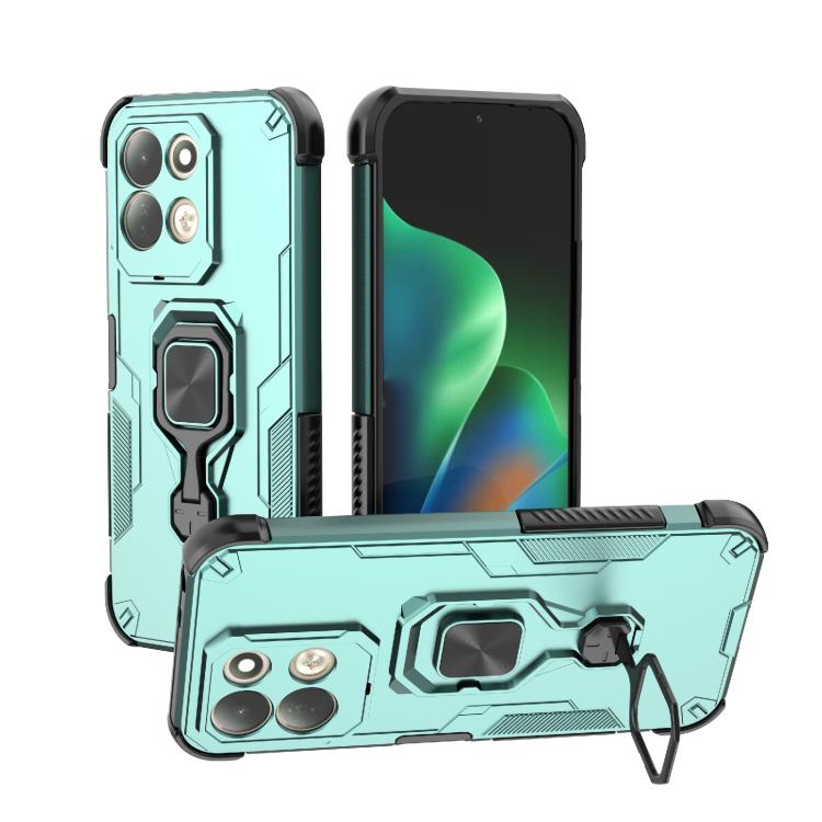 Metal Kickstand TPU Hybrid PC Phone Case, For Redmi Note 17 5G 169.7mm, For Redmi Note 17 Pro Max 5G 163.4mm, For Redmi Note 17 Pro 5G 163.5mm, For Redmi 17 5G / 4G Global 170mm, For Redmi Turbo 5 Max / Poco X8 Pro Max, For Redmi Turbo 5 / Poco X8 Pro ...
