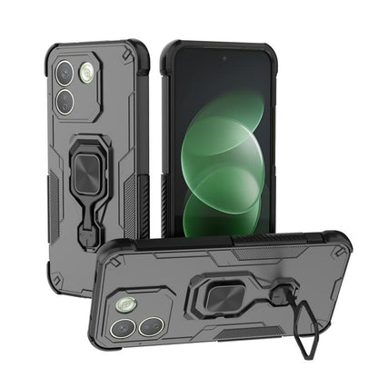 Metal Kickstand TPU Hybrid PC Phone Case, For Redmi Note 17 5G 169.7mm, For Redmi Note 17 Pro Max 5G 163.4mm, For Redmi Note 17 Pro 5G 163.5mm, For Redmi 17 5G / 4G Global 170mm, For Redmi Turbo 5 Max / Poco X8 Pro Max, For Redmi Turbo 5 / Poco X8 Pro ...