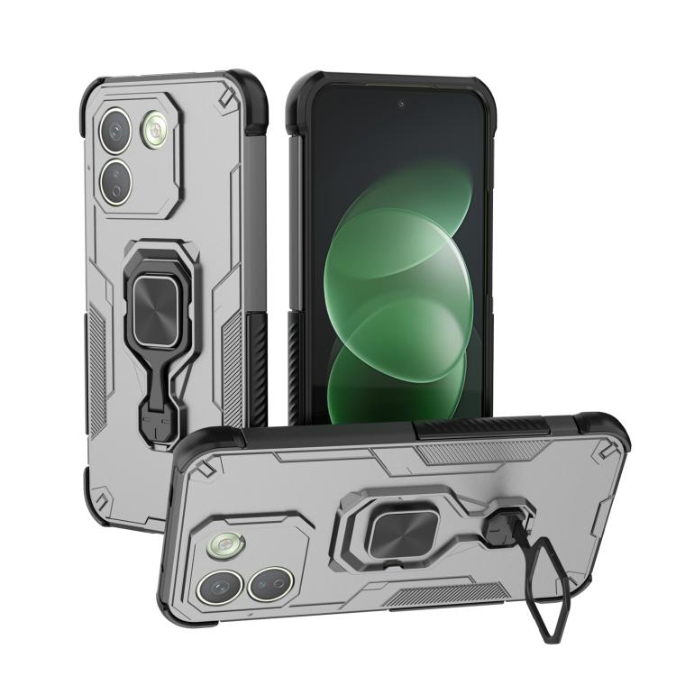 Metal Kickstand TPU Hybrid PC Phone Case, For Redmi Note 17 5G 169.7mm, For Redmi Note 17 Pro Max 5G 163.4mm, For Redmi Note 17 Pro 5G 163.5mm, For Redmi 17 5G / 4G Global 170mm, For Redmi Turbo 5 Max / Poco X8 Pro Max, For Redmi Turbo 5 / Poco X8 Pro ...