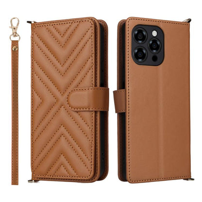 Multifunctional 6-Card Slots Leather Phone Case with Wrist Strap, For Doogee Note 56X / Note 56X Pro, For Doogee Note 59 / Note 59 Pro, For Doogee Note 58 / Note 58 Pro