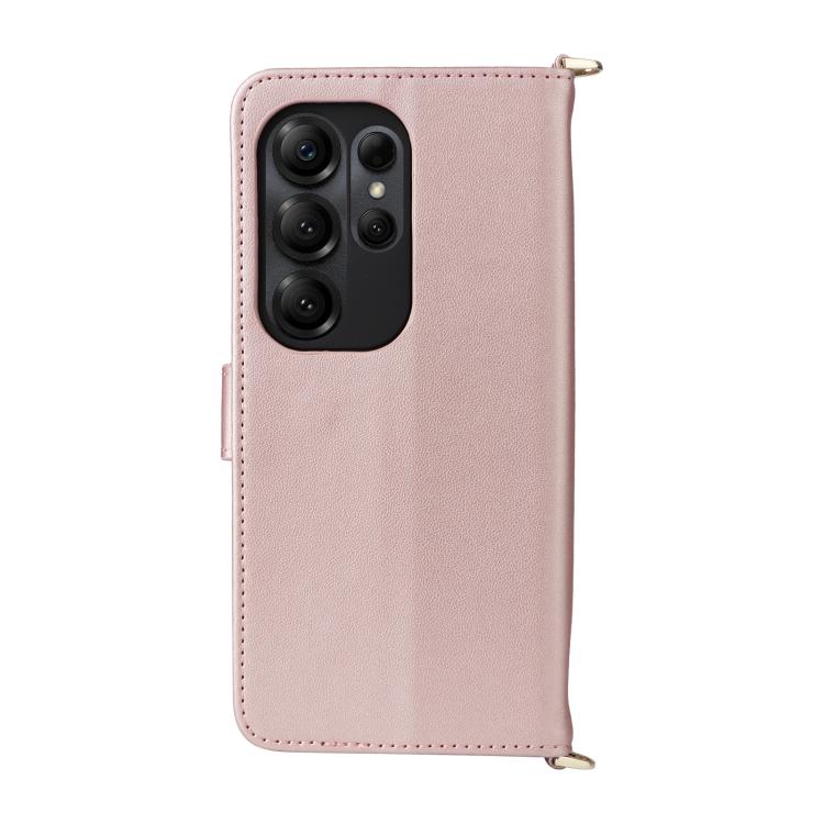 Multifunctional 6-Card Slots Leather Phone Case with Wrist Strap, For Doogee Note 56X / Note 56X Pro, For Doogee Note 59 / Note 59 Pro, For Doogee Note 58 / Note 58 Pro