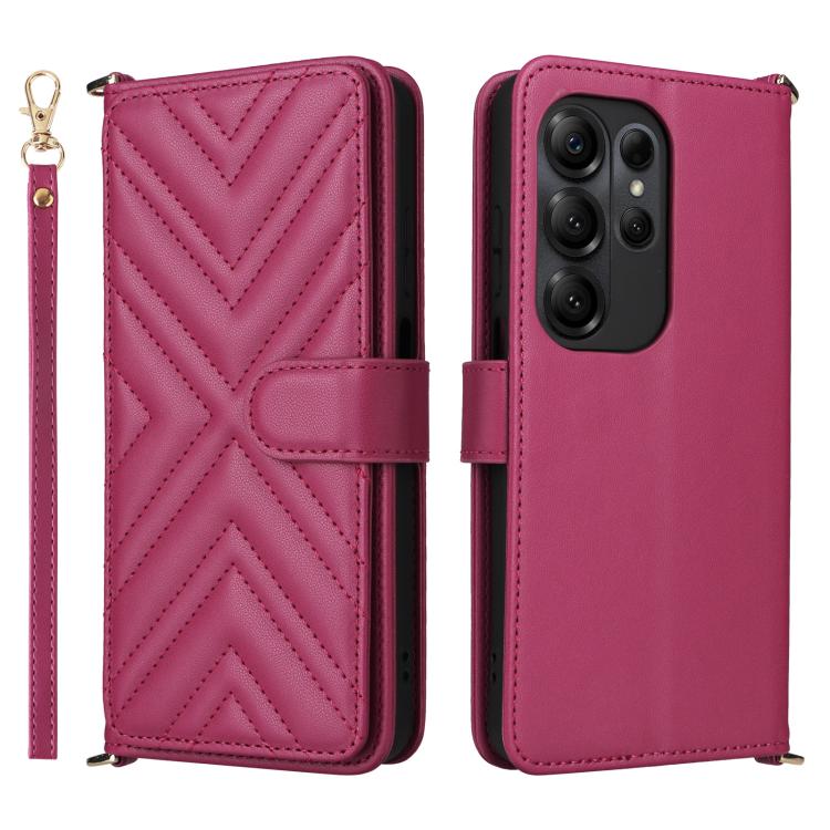 Multifunctional 6-Card Slots Leather Phone Case with Wrist Strap, For Doogee Note 56X / Note 56X Pro, For Doogee Note 59 / Note 59 Pro, For Doogee Note 58 / Note 58 Pro
