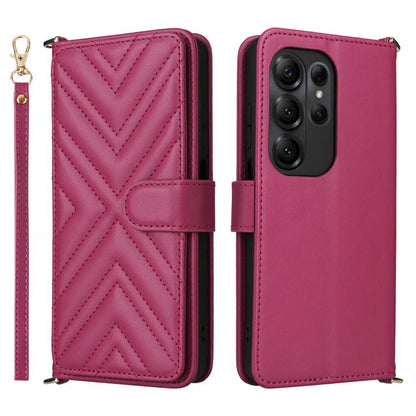 Multifunctional 6-Card Slots Leather Phone Case with Wrist Strap, For Doogee Note 56X / Note 56X Pro, For Doogee Note 59 / Note 59 Pro, For Doogee Note 58 / Note 58 Pro