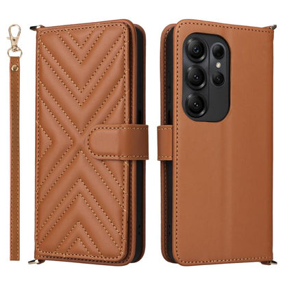 Multifunctional 6-Card Slots Leather Phone Case with Wrist Strap, For Doogee Note 56X / Note 56X Pro, For Doogee Note 59 / Note 59 Pro, For Doogee Note 58 / Note 58 Pro