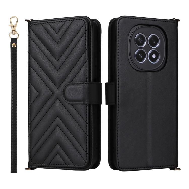 Multifunctional 6-Card Slots Leather Phone Case with Wrist Strap, For OPPO Reno15 A 5G / Reno15 F 5G, For OPPO Reno15 Pro Max 5G Global, For OPPO A6x 5G / 4G / A6 5G Global, For OPPO Reno15 Pro 5G Global, For OPPO Reno15 5G Global                      ...