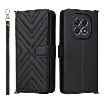 Multifunctional 6-Card Slots Leather Phone Case with Wrist Strap, For OPPO Reno15 A 5G / Reno15 F 5G, For OPPO Reno15 Pro Max 5G Global, For OPPO A6x 5G / 4G / A6 5G Global, For OPPO Reno15 Pro 5G Global, For OPPO Reno15 5G Global                      ...