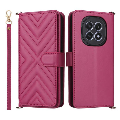 Multifunctional 6-Card Slots Leather Phone Case with Wrist Strap, For OPPO Reno15 A 5G / Reno15 F 5G, For OPPO Reno15 Pro Max 5G Global, For OPPO A6x 5G / 4G / A6 5G Global, For OPPO Reno15 Pro 5G Global, For OPPO Reno15 5G Global                      ...