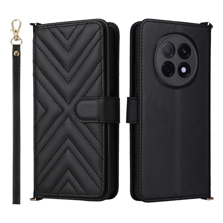 Multifunctional 6-Card Slots Leather Phone Case with Wrist Strap, For OPPO Reno15 A 5G / Reno15 F 5G, For OPPO Reno15 Pro Max 5G Global, For OPPO A6x 5G / 4G / A6 5G Global, For OPPO Reno15 Pro 5G Global, For OPPO Reno15 5G Global                      ...
