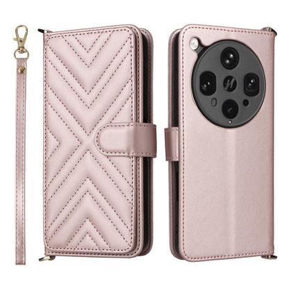Multifunctional 6-Card Slots Leather Phone Case with Wrist Strap, For OPPO Reno15 A 5G / Reno15 F 5G, For OPPO Reno15 Pro Max 5G Global, For OPPO A6x 5G / 4G / A6 5G Global, For OPPO Reno15 Pro 5G Global, For OPPO Reno15 5G Global                      ...