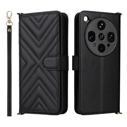 Multifunctional 6-Card Slots Leather Phone Case with Wrist Strap, For OPPO Reno15 A 5G / Reno15 F 5G, For OPPO Reno15 Pro Max 5G Global, For OPPO A6x 5G / 4G / A6 5G Global, For OPPO Reno15 Pro 5G Global, For OPPO Reno15 5G Global                      ...