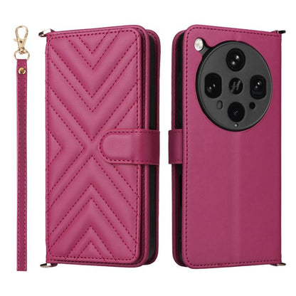 Multifunctional 6-Card Slots Leather Phone Case with Wrist Strap, For OPPO Reno15 A 5G / Reno15 F 5G, For OPPO Reno15 Pro Max 5G Global, For OPPO A6x 5G / 4G / A6 5G Global, For OPPO Reno15 Pro 5G Global, For OPPO Reno15 5G Global                      ...