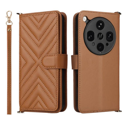Multifunctional 6-Card Slots Leather Phone Case with Wrist Strap, For OPPO Reno15 A 5G / Reno15 F 5G, For OPPO Reno15 Pro Max 5G Global, For OPPO A6x 5G / 4G / A6 5G Global, For OPPO Reno15 Pro 5G Global, For OPPO Reno15 5G Global                      ...