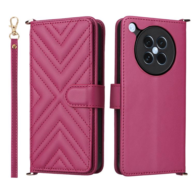 Multifunctional 6-Card Slots Leather Phone Case with Wrist Strap, For OPPO Reno15 A 5G / Reno15 F 5G, For OPPO Reno15 Pro Max 5G Global, For OPPO A6x 5G / 4G / A6 5G Global, For OPPO Reno15 Pro 5G Global, For OPPO Reno15 5G Global                      ...