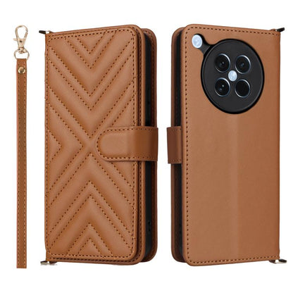 Multifunctional 6-Card Slots Leather Phone Case with Wrist Strap, For OPPO Reno15 A 5G / Reno15 F 5G, For OPPO Reno15 Pro Max 5G Global, For OPPO A6x 5G / 4G / A6 5G Global, For OPPO Reno15 Pro 5G Global, For OPPO Reno15 5G Global                      ...