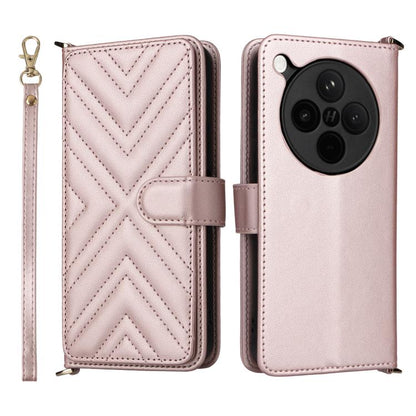 Multifunctional 6-Card Slots Leather Phone Case with Wrist Strap, For OPPO Reno15 A 5G / Reno15 F 5G, For OPPO Reno15 Pro Max 5G Global, For OPPO A6x 5G / 4G / A6 5G Global, For OPPO Reno15 Pro 5G Global, For OPPO Reno15 5G Global                      ...