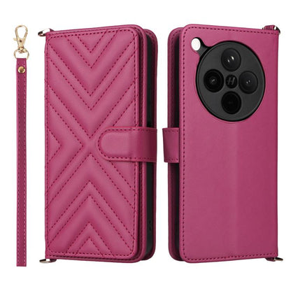 Multifunctional 6-Card Slots Leather Phone Case with Wrist Strap, For OPPO Reno15 A 5G / Reno15 F 5G, For OPPO Reno15 Pro Max 5G Global, For OPPO A6x 5G / 4G / A6 5G Global, For OPPO Reno15 Pro 5G Global, For OPPO Reno15 5G Global                      ...