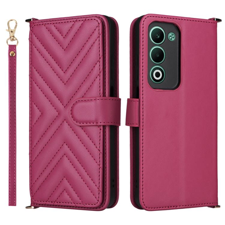 Multifunctional 6-Card Slots Leather Phone Case with Wrist Strap, For OPPO Reno15 A 5G / Reno15 F 5G, For OPPO Reno15 Pro Max 5G Global, For OPPO A6x 5G / 4G / A6 5G Global, For OPPO Reno15 Pro 5G Global, For OPPO Reno15 5G Global                      ...