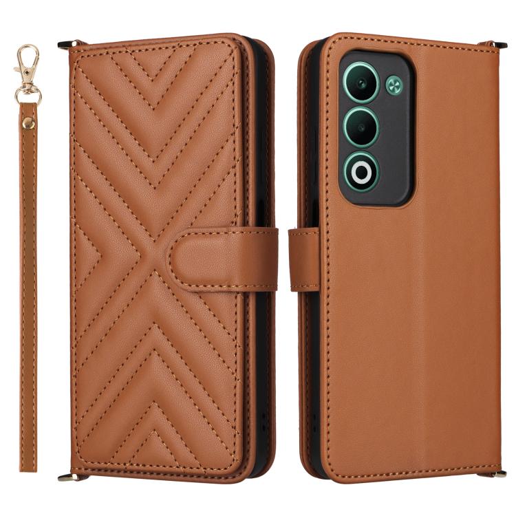 Multifunctional 6-Card Slots Leather Phone Case with Wrist Strap, For OPPO Reno15 A 5G / Reno15 F 5G, For OPPO Reno15 Pro Max 5G Global, For OPPO A6x 5G / 4G / A6 5G Global, For OPPO Reno15 Pro 5G Global, For OPPO Reno15 5G Global                      ...