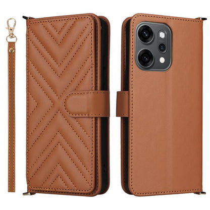 Multifunctional 6-Card Slots Leather Phone Case with Wrist Strap, For OPPO Reno15 A 5G / Reno15 F 5G, For OPPO Reno15 Pro Max 5G Global, For OPPO A6x 5G / 4G / A6 5G Global, For OPPO Reno15 Pro 5G Global, For OPPO Reno15 5G Global                      ...
