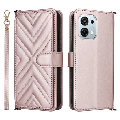 Multifunctional 6-Card Slots Leather Phone Case with Wrist Strap, For OPPO Reno15 A 5G / Reno15 F 5G, For OPPO Reno15 Pro Max 5G Global, For OPPO A6x 5G / 4G / A6 5G Global, For OPPO Reno15 Pro 5G Global, For OPPO Reno15 5G Global                      ...